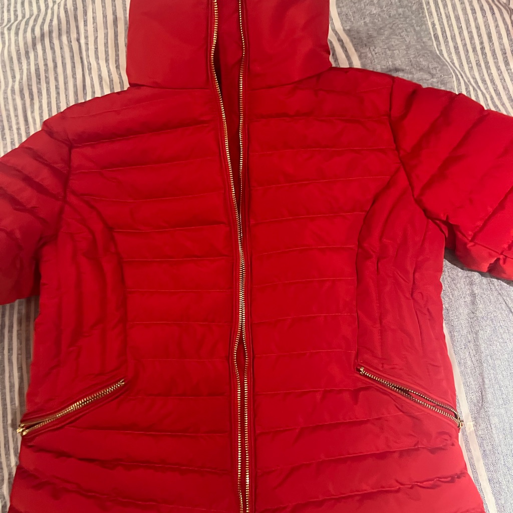 Puff Jacket